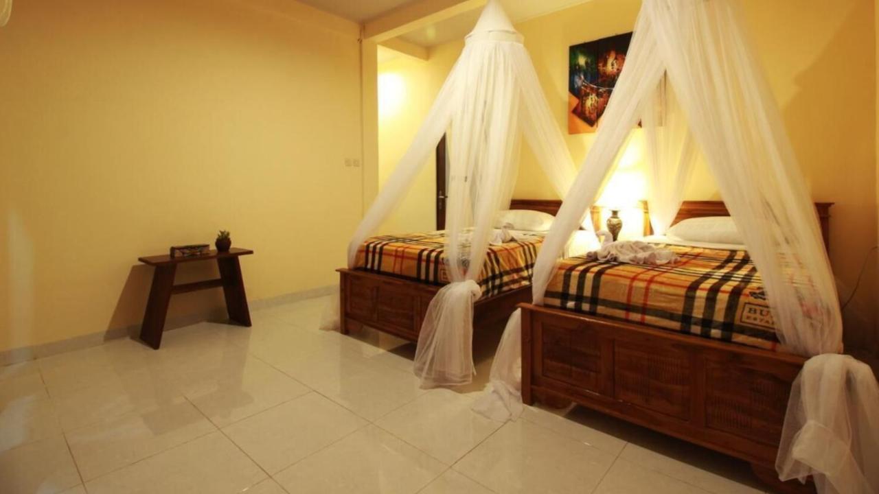 Kaiya Retreat Hotel Munduk  Bagian luar foto