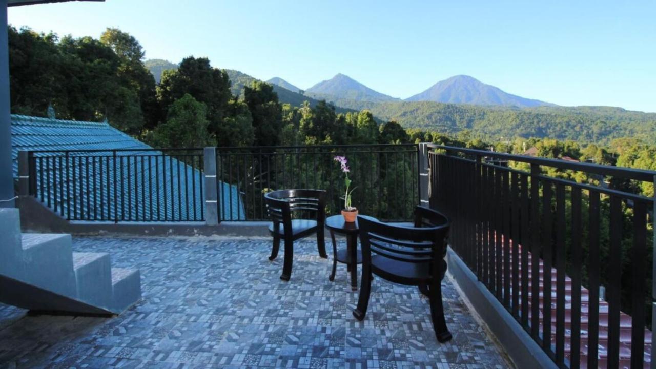 Kaiya Retreat Hotel Munduk  Bagian luar foto