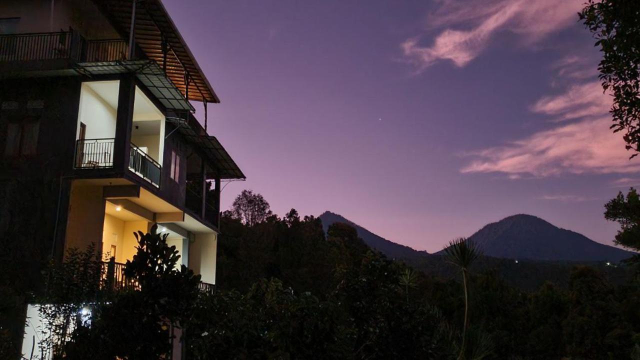Kaiya Retreat Hotel Munduk  Bagian luar foto