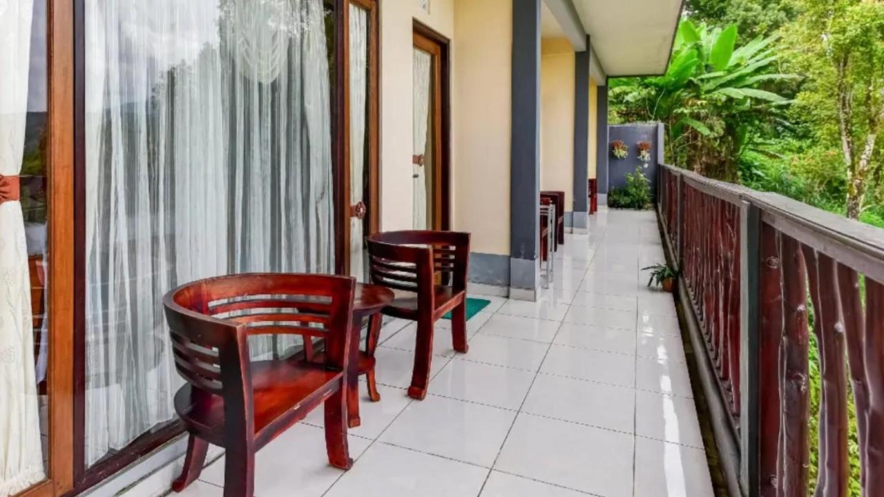 Kaiya Retreat Hotel Munduk  Bagian luar foto