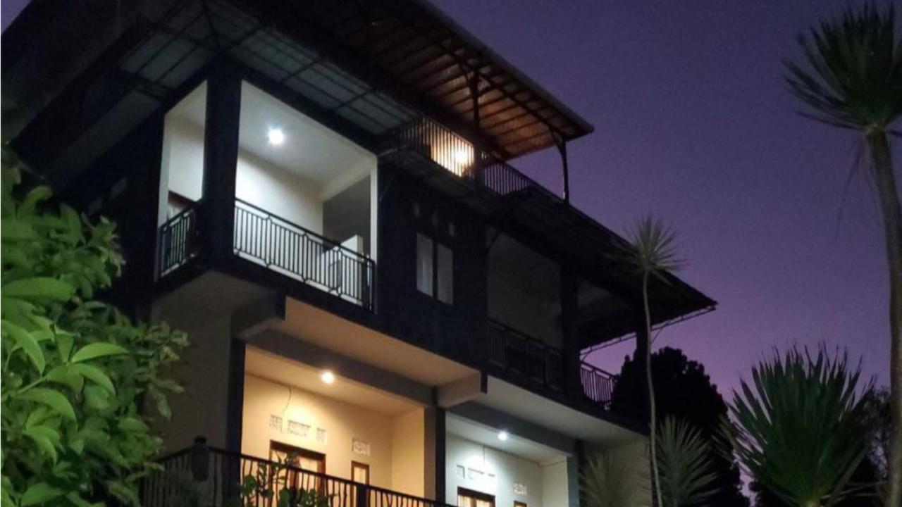 Kaiya Retreat Hotel Munduk  Bagian luar foto